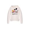 X Disney Sweatshirts Women's Cream Hooded Non Detachable Moderate 469251-XJB8C-9230