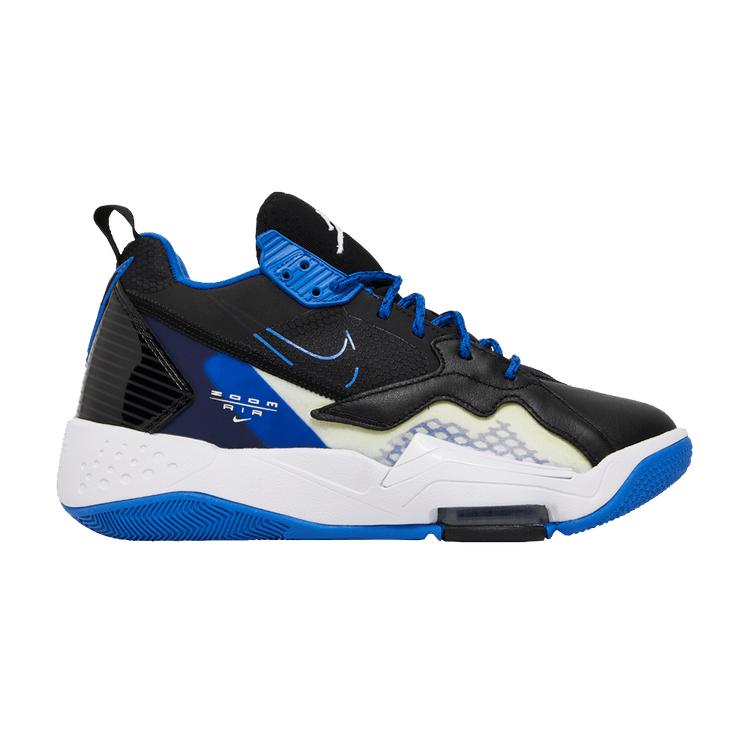 Air Jordan Zoom  92  Black Royal  42
