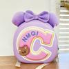 Cute Cartoon Children's Backpack, Eggshell Bag, Kindergarten School Bag, Fashionable Backpacks for Boys and Girls