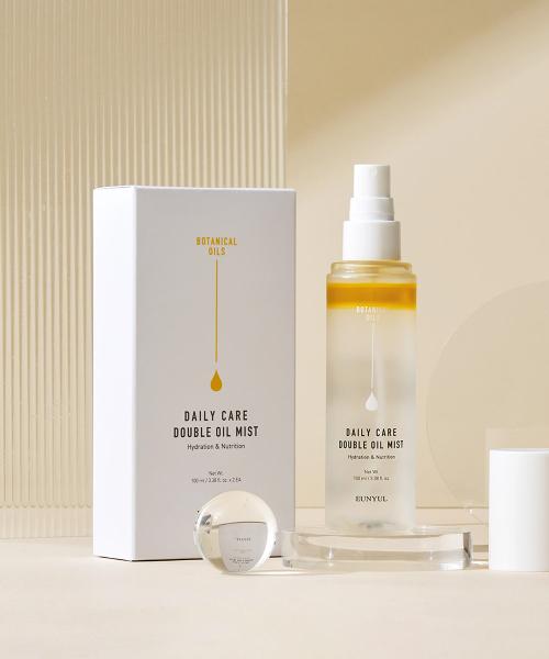 EUNYUL Daily Care Double Oil Mist 100ml (2-Pack)