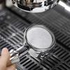 300pcs Disposable Espresso Paper Filter for Portafilter 51mm 53mm 56mm 58mm 60mm 64mm 68mm Coffee Machine Filter Accessories