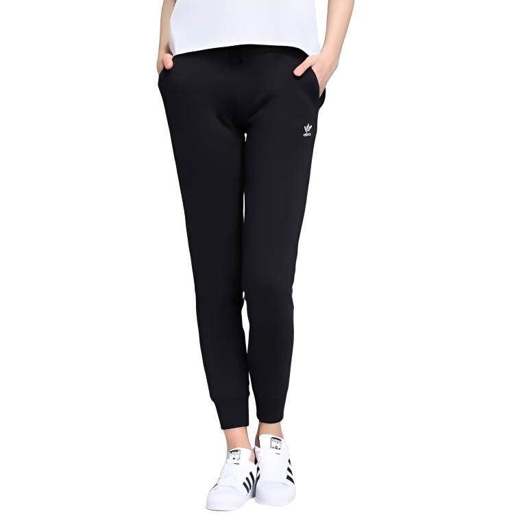 Adidas Originals REGTP Casual Pants Women's Black DU9607