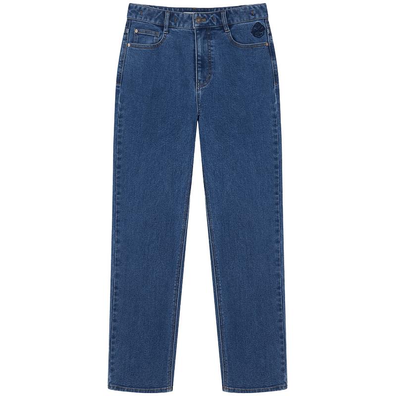 Teenie Weenie Women s Slim-Fit Cigarette Jeans M