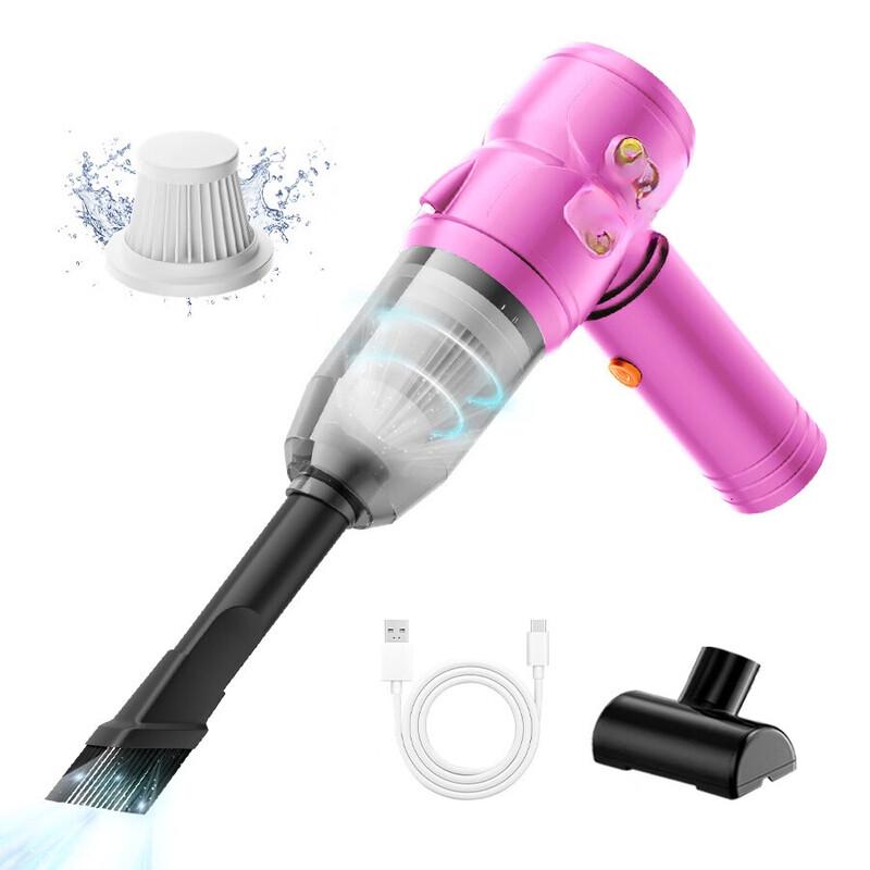 LISM Portable Mini Vacuum Cleaner
