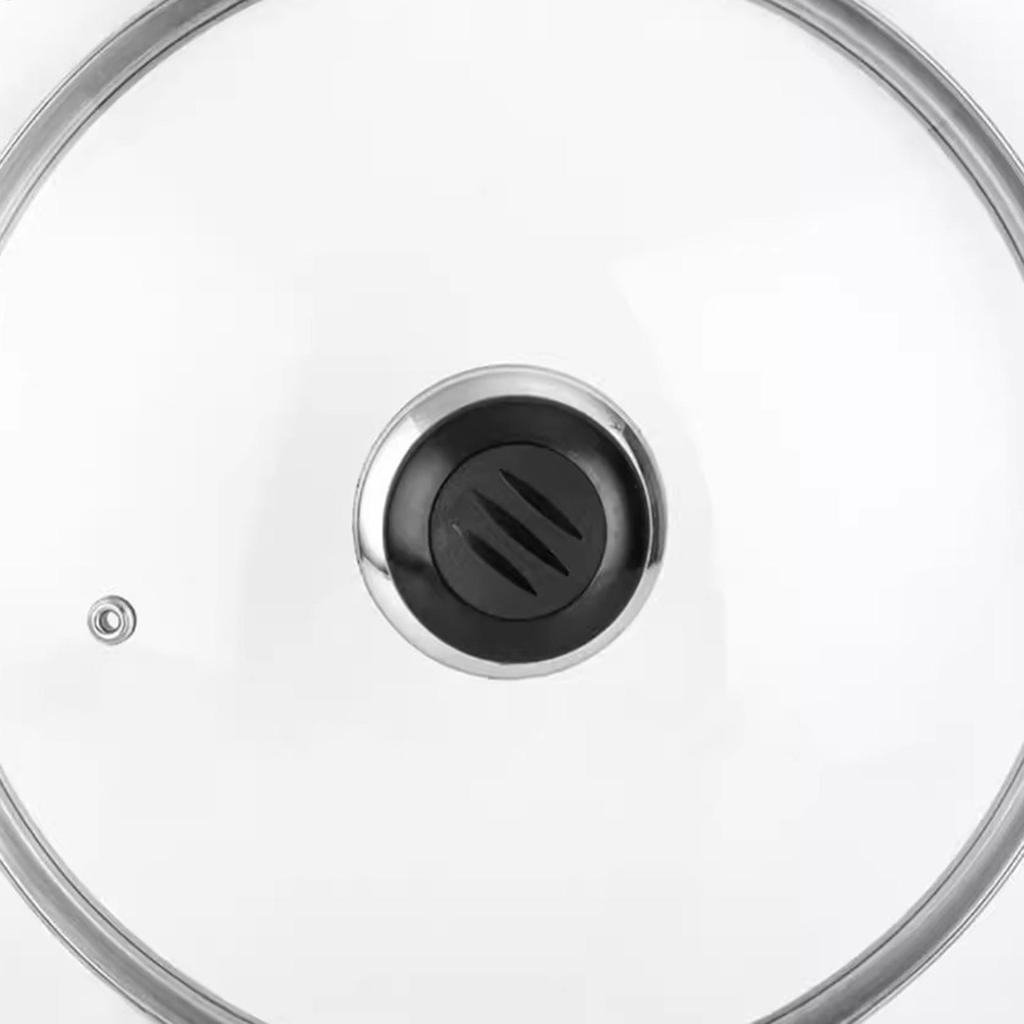 Universal Pot Lid Top Replacement Knob Easy installation Kitchen Cookware Replacement Pan Lid Holding Handles