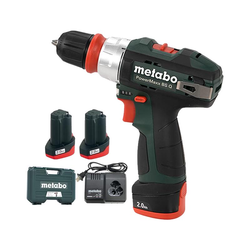 

Metabo Electric Drill Driver Series CN plug (adapter included)
