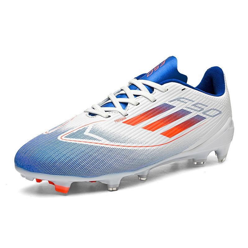 New men's and women's breathable football shoes spike training shoes football shoes student soccer shoes sports shoes