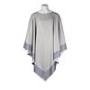 Star Wars Episode 1: The Ghost Menace cos Qui-Gon Gold Cloak cosplay suit cape