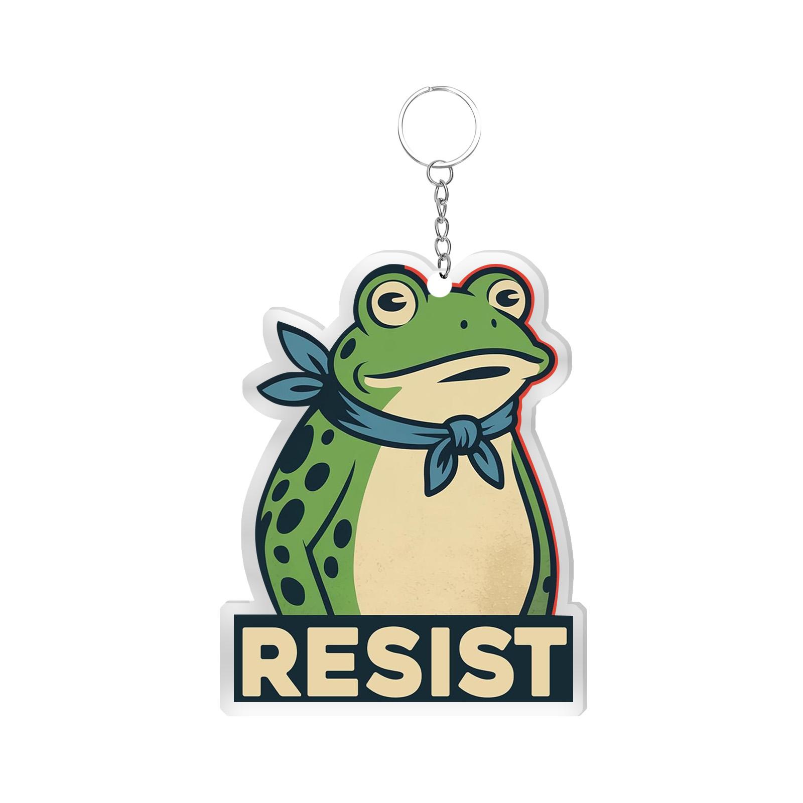 

Funny Keychain Acrylic Pendant, Key Decoration Pendant Bag, Hanging Pendant One Size