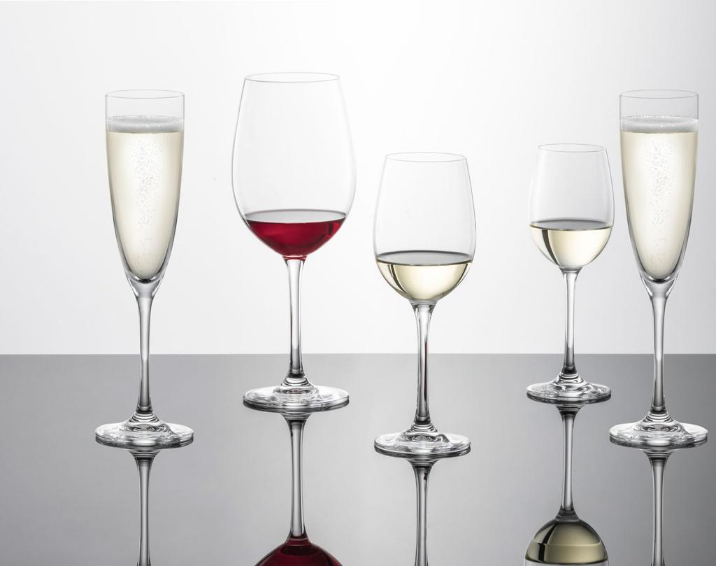 SCHOTT ZWIESEL Classico White Wine Machine-Made (Pair of 2) M123656