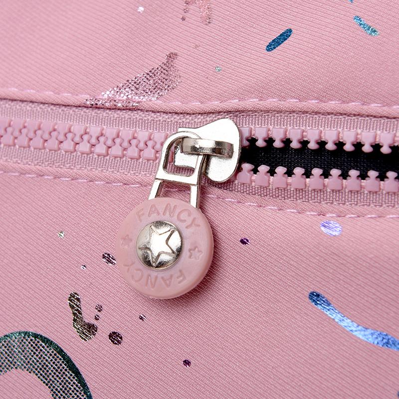 Vodotěsná dámská taška přes rameno Velkokapacitní multifunkční módní taška Messenger Vícevrstvá dámská kabelka Crossbody kabelka