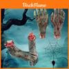 Halloween Prop Fake Hand Props Film Shooting Props Single Fake Hand Super Cute Foreign Trade Exclusive Body Props