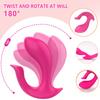 Women's Outdoor Wearable Long-Distance Remote Vibrator for Couples