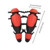 Lawn Mower Leg Guards Long-Lasting Protective Gear Heavy-Duty for Gardeners