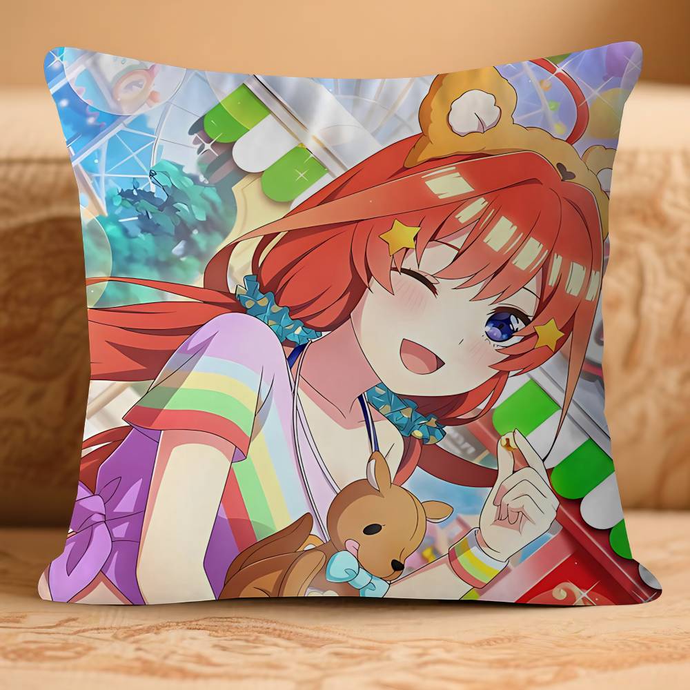 

И-Ицуки На-кано Сшитый Чехол для подушки «Счастливый дракон» Чехол для диванной подушки Украшение для дома и комнаты Детский подарок 16x16Inch