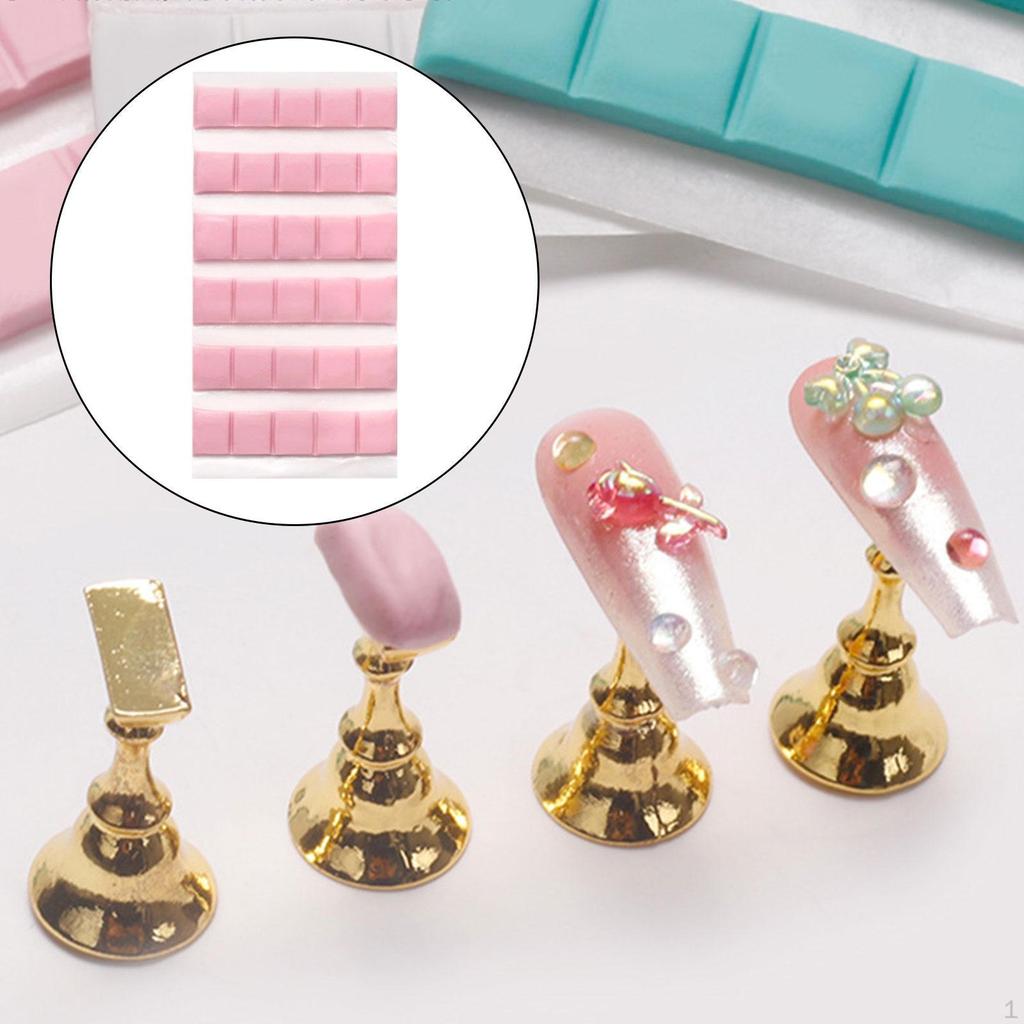 Creative Nail Art Organizer for Beautiful Manicures