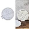 Craft Wall Hanings Mold Decorative Molds Wall Decors Resin Moldphoenixes Resin Mold Silicone For Diy Home Decorswall Art