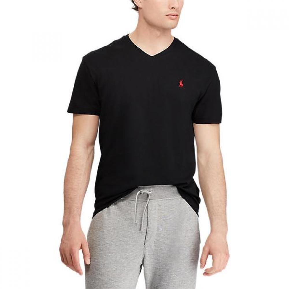 Polo Ralph Lauren Mens Classic FiT Jersey V Neck T shirT  mnpoTsh1n820064001 