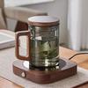 Deou Xingguang 400ml High Borosilicate Glass Tea Infuser Cup