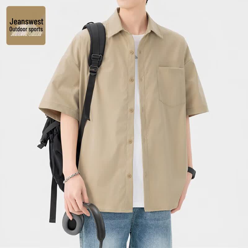 Jeanswest Men s Outdoor Sport Polo Shirt M