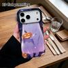 Phone Case: 2D Flat Design Suitable for iPhone 18 17 16 15 14 13 Pro Film Protective Case, Couple Style, Anime Girl Design, Christmas and Halloween Gi