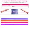 (H0826)4Pcs Sensory  Stretchy String Toy For Kids And Adluts With Reduce Stress