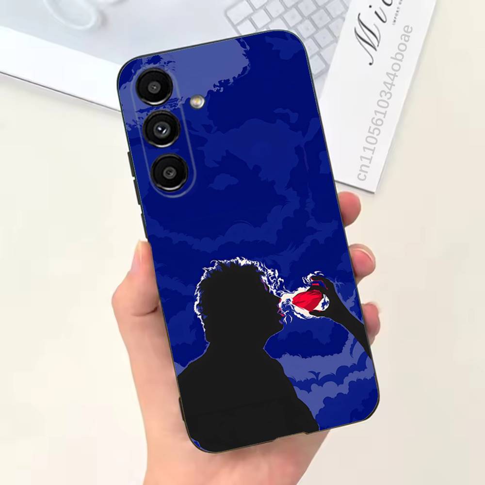 

Singer G-Gustavo Cerati Phone Case For Samsung S25,24,21,22,23,20,S30,Ultra,Plus,Fe,Lite,Note,5G Black Cover SamsungS235G