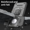 Armor Shockproof Case For Honor Magic 8 Lite Magic8 X9d Protective Cover With Ring Stand Holder Coque Fundas Capa