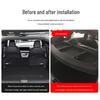 Hyundai Encino Rear Trunk Organizer & Sunshade
