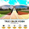 Feisedy Kids Sports Polarized UV TR90 Ultralight Sunglasses for UV B2454 Sunglasses, Lenses, Protection, Golf, Jogging, Baseball, Basketball, Fishing,