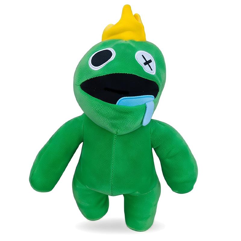 Cute Stuffed Animal Soft Plush Toy Multi-Color Kids Adults Gift For Birthday Party Holiday Home Decor