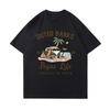 Fashion OBX Printing Shirt Outer Banks T Shirt Pogue Life John B Paradise On Earth North Carolina Pouge Graphic Cotton Tee Tops
