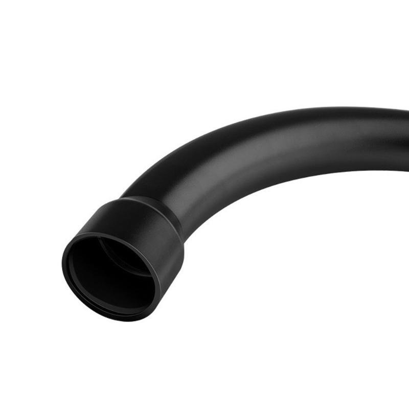 Canister Bent End Hose Replacement Part Plastic Vacuum Cleaner Alternative Handle Tube Cleaning Tool Accessories