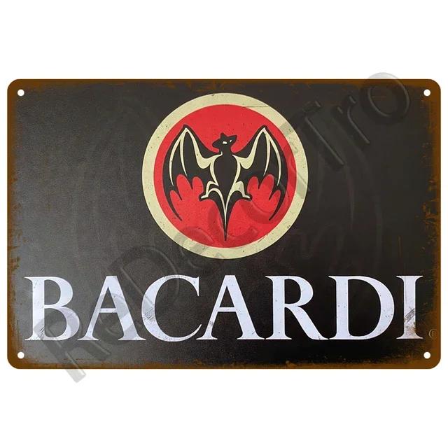 Vintage Metal Tin Sign Plate  Cold Beer Poster Wall Art Decoration for Bar Pub Club Man Cave  Iron Painting Home Decor