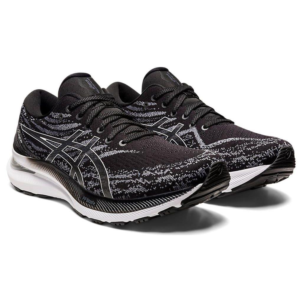 Asics Gel Kayano 29 4E Wide Black White Men Sneakers 1011B471-002