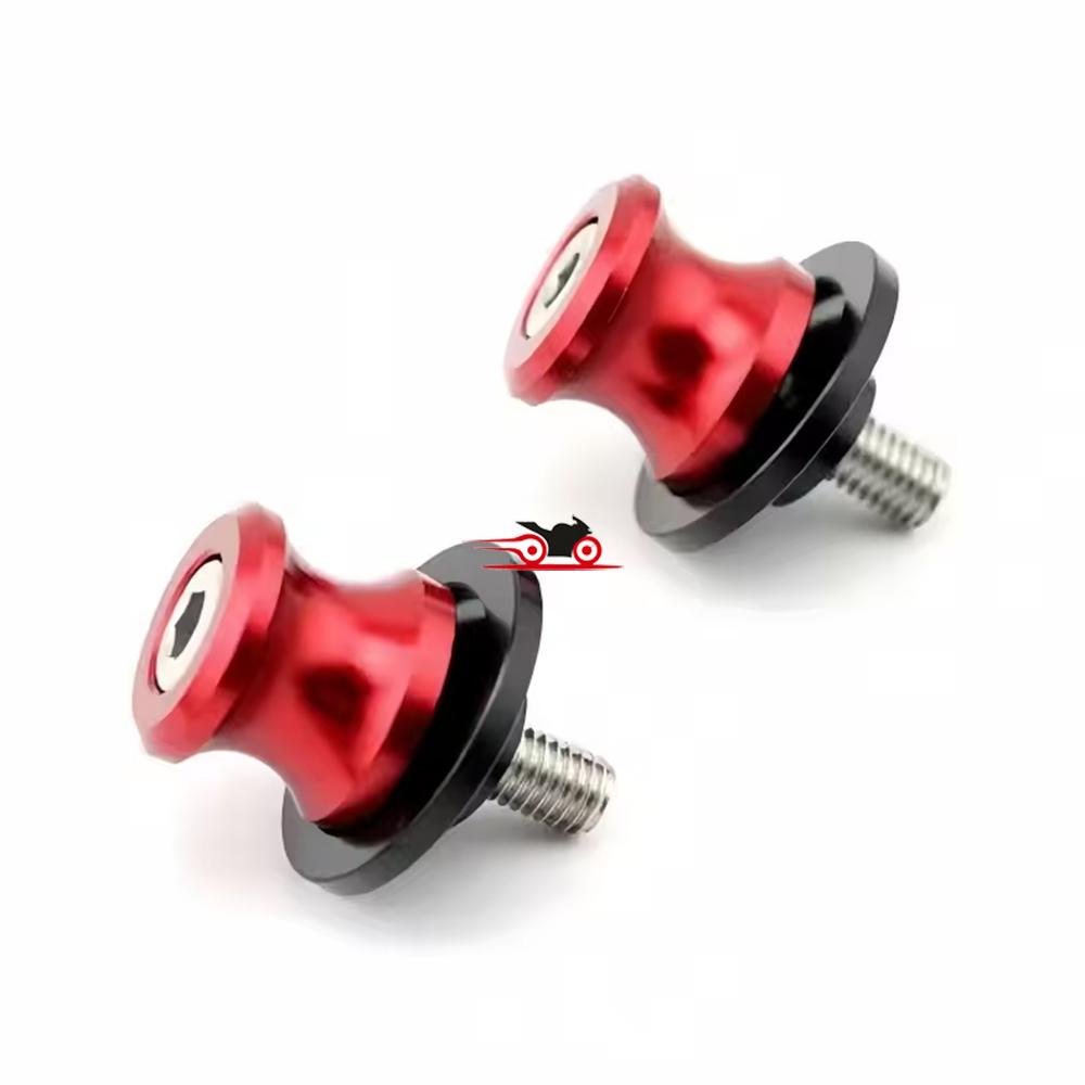 Motorcycle Accessories M8 Swingarm Spools Slider Stand Screw For Zontes Shengshi ZT310X 310T 310V ZT310R G1 125 ZT125 ZT125U