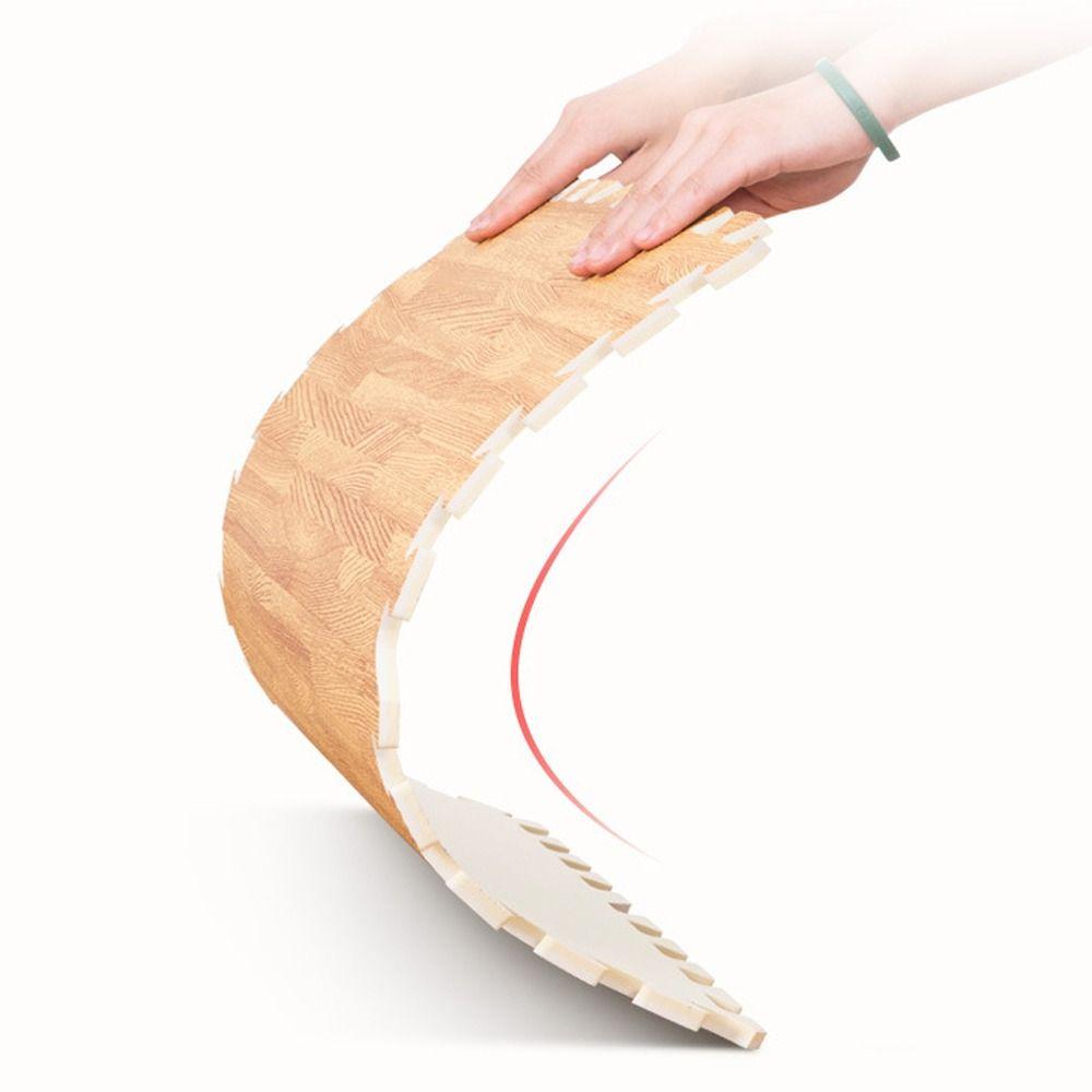12pcs Comfortable 30/60cm Baby Play Mat EVA Foam Baby Mats Children Exercise Carpet Home Living Room