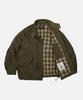 Frizmworks Harrington M65 Jacke _ Oliv