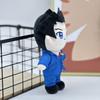 Ace Attorney Plush Toys - Cute Anime & Nintendo Switch Game Stuffed Dolls, Soft Phoenix Wright & Friends Collectibles For Fans