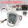 Digital Odometer Speedometer Tachometer For Honda Passport C50 C70 C90 PASSPORT