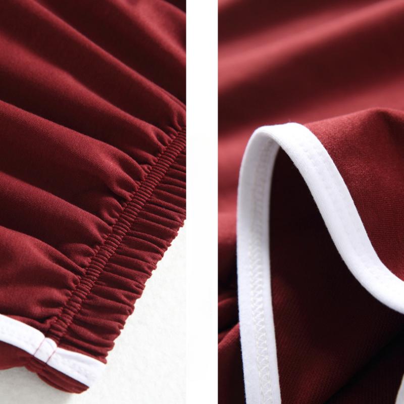 European and American Three Part Beach Pants Sports Shorts for Women's Summer