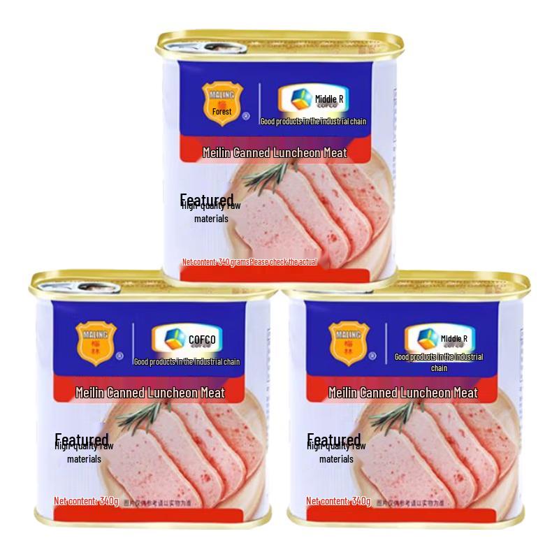 Mei Lin Canned Meats & Sausage