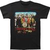 Beatles Men's SGT. Pepper Vintage T-Shirt Small Vintage Black