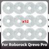Compatible for Roborock Qrevo Pro Replacement Main Side Brush HEPA Filer Mop Pad Dust Bags Spare Parts Accessories