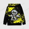 New Game Murder Drones 3D Print Hoodie Men Women Fashion Tracksuit Teens Anime Sports Hoodie Sweatshirt Oversized Hoodie Men