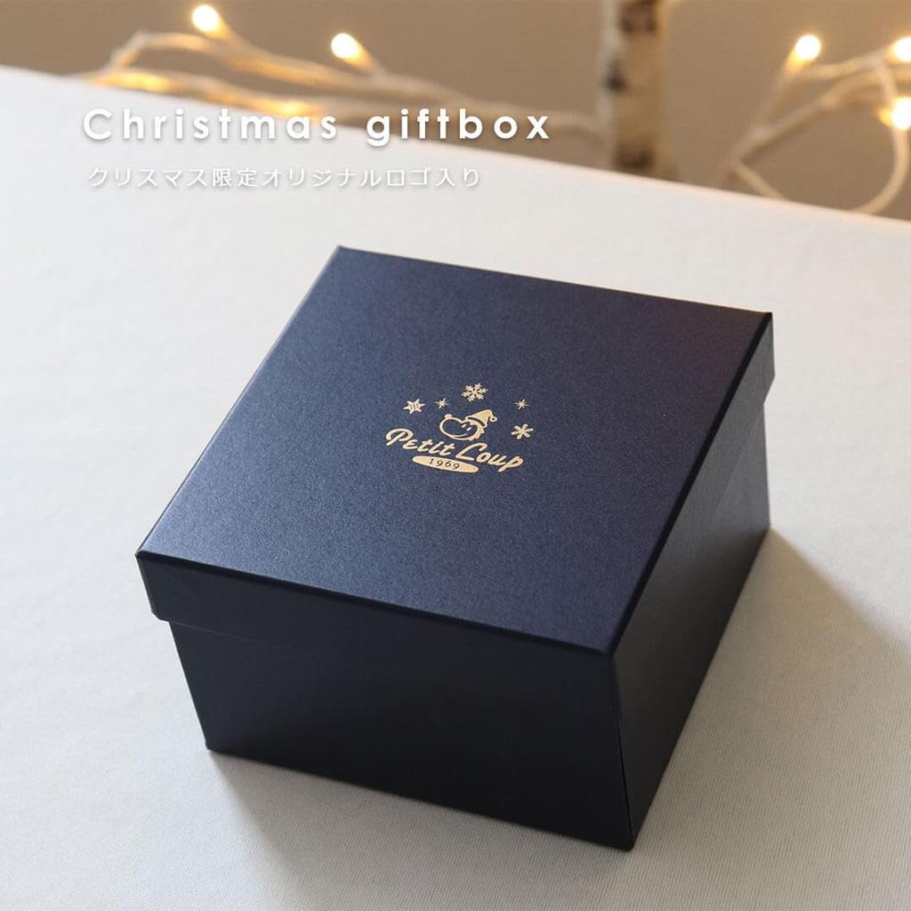 Petit Luu 2025 Christmas Necklace Tete 4S Size Gift, White, 12cm, (Normal)