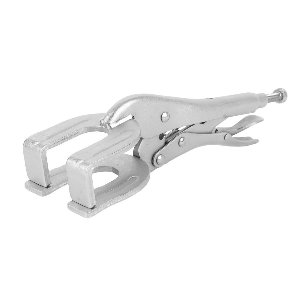 9 Inch U Type Welding Clamp Quick Release Heavy Duty Adjustable Locking Pliers for Easy Removal