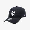 New Era Mlb New York Yankees Cappellino Base Non Strutturato Blu Navy