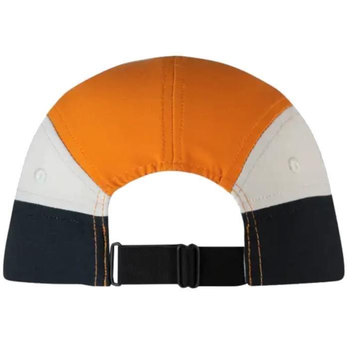 Buff 5 Panel Go Cap 125314787, Unisexe, Bleu marine, casquettes