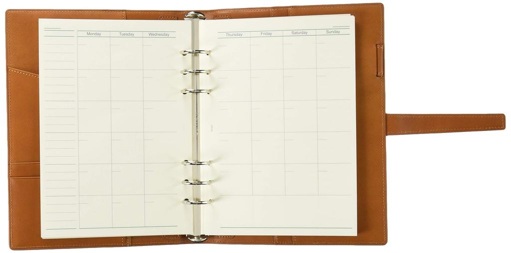 Da Vinci System Organizer All Earth 25mm Brown (A5)